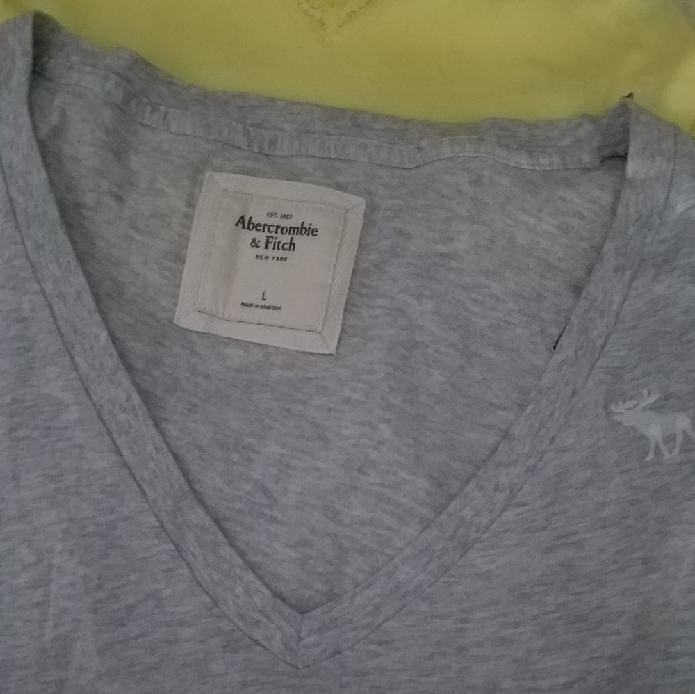 A&F Long Sleeve Tee